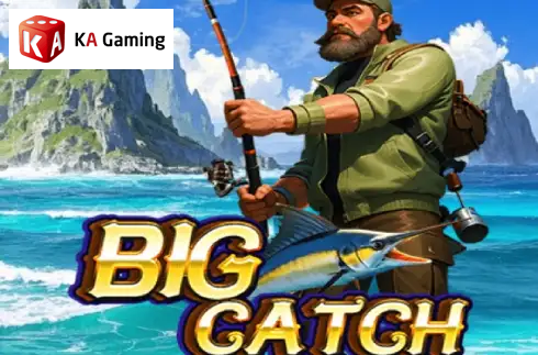 Big Catch Lock 2 Spin